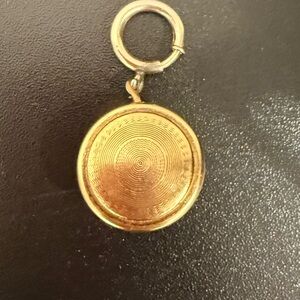 Vintage Pocket Watch Nurse Watch Pin Fob